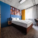 Eurohotel Premium Отель Катовице