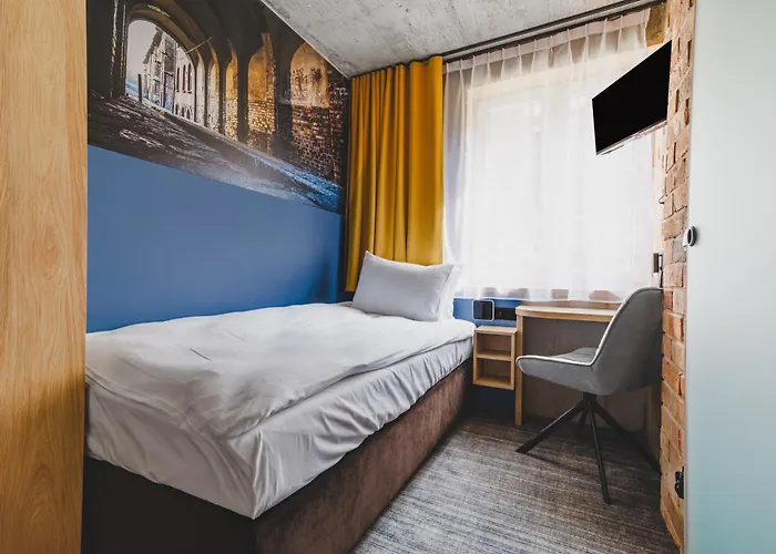 Eurohotel Premium Hotel Katovice