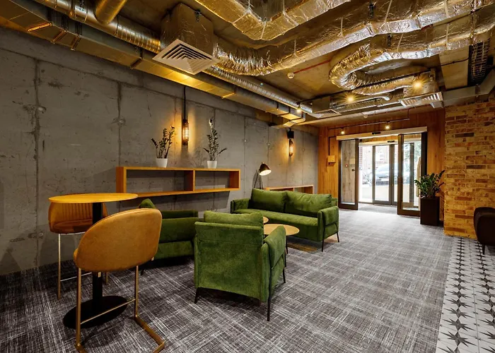 Hotel Eurohotel Premium *