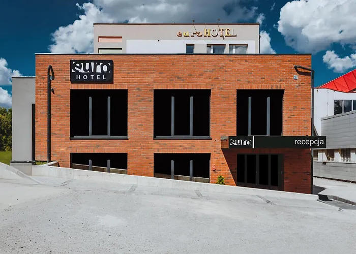 Eurohotel Premium Hotel