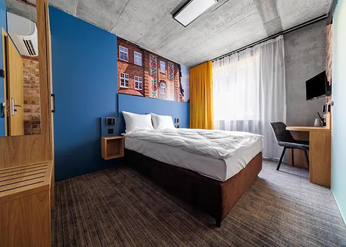 Eurohotel Premium Hotel Kattowitz